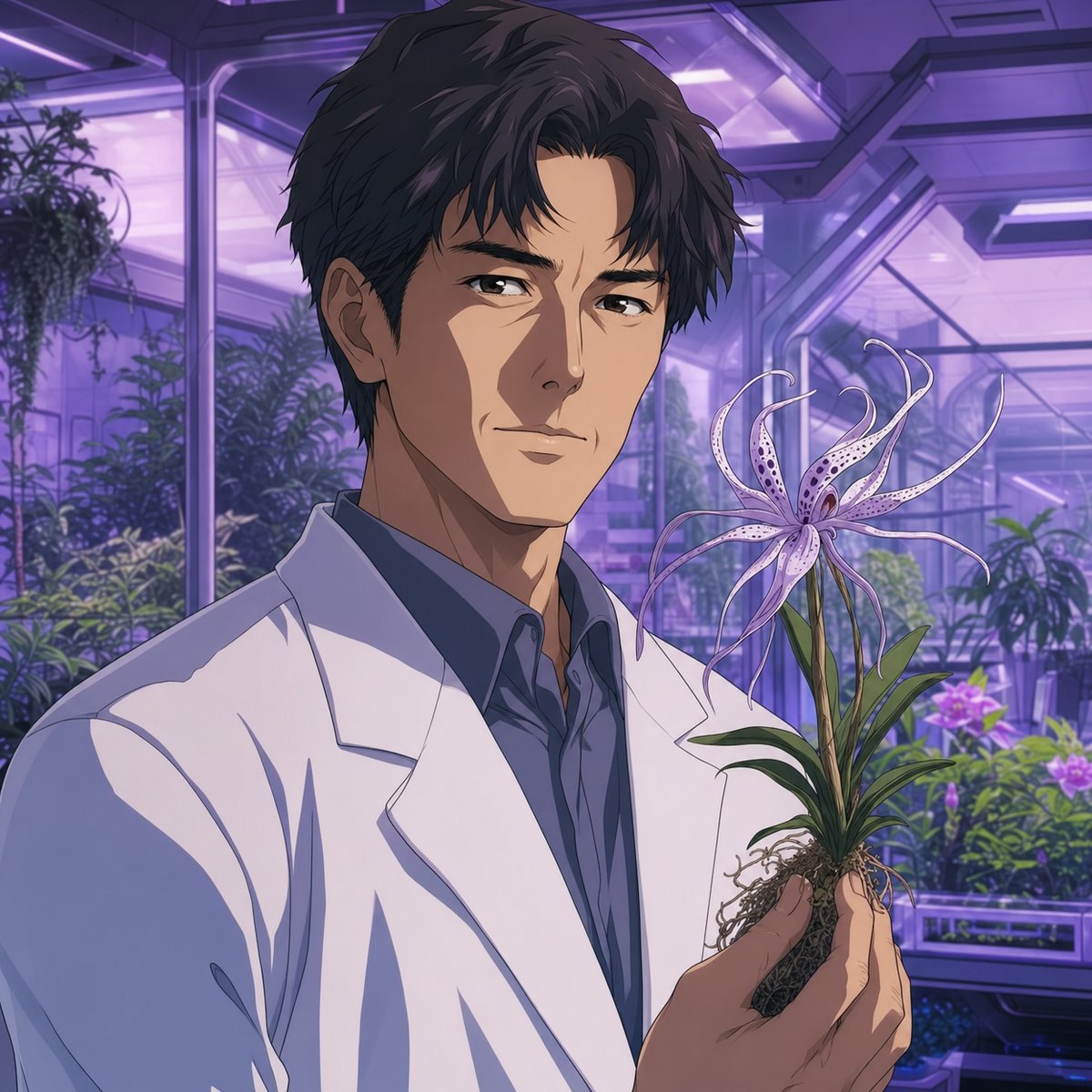 蜜桃传媒植物专家陈博远
